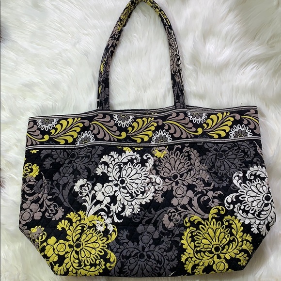 Vera Bradley Bags Extra Large Grand Tote Poshmark